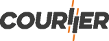 Couriier Logo